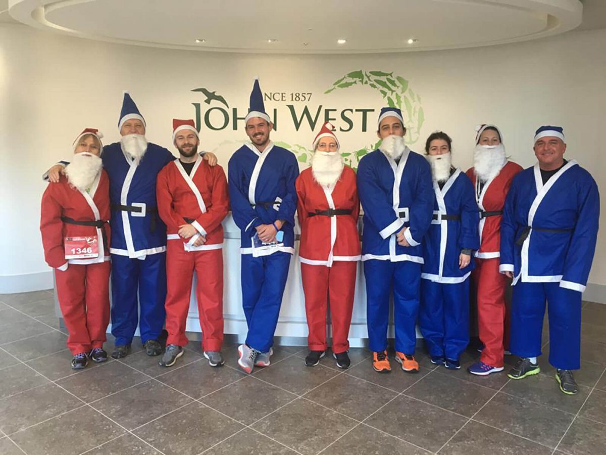 John West NL