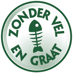 Zonder vel en graat