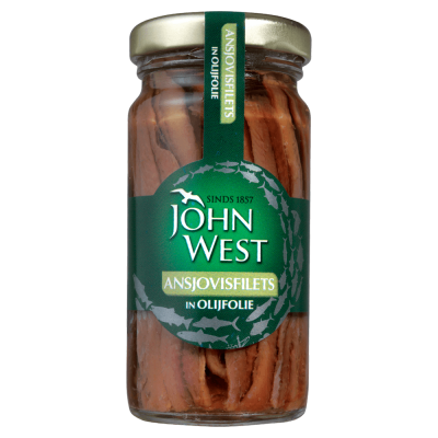 Ansjovisfilets in Olijfolie 100gr Ansjovisfilets in Olijfolie 100gr