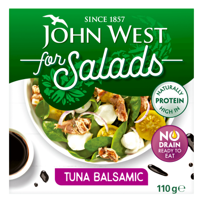 For Salads Tuna Balsamic 110gr