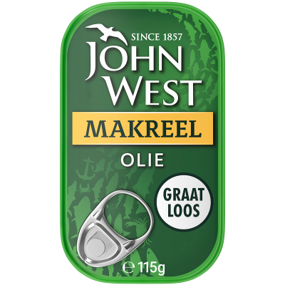 Makreel Olie Makreel Olie