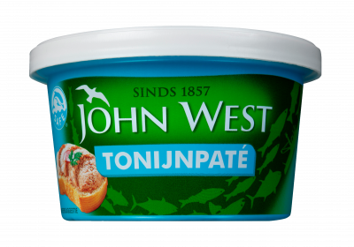 Tonijnpaté