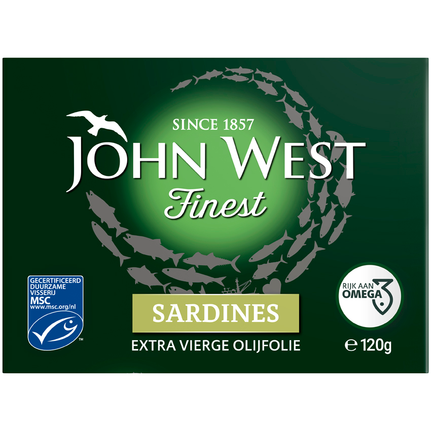 Producten - John West NL
